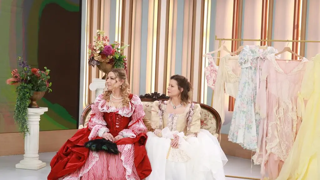 Iwona Olkowska, Nina Herzberg-Zielezińska