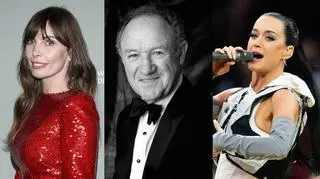 Gene Hackman nie żyje. Katy Perry poleci w kosmos. Agnieszka Dygant pokazała dom. Podsumowanie czwartku