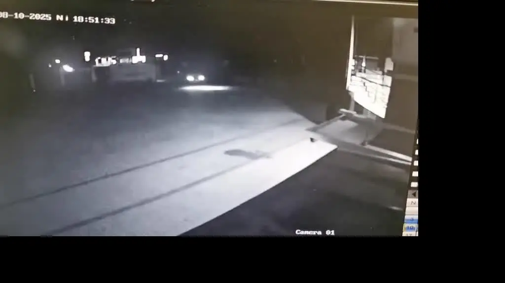 14-latek uciekał przed policją