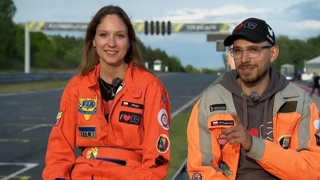 Maja i Max Michalscy