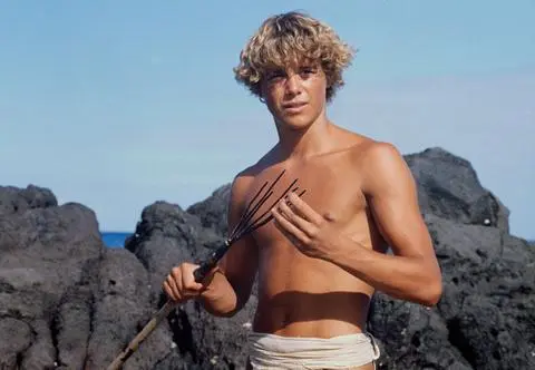 Christopher Atkins z "Błękitnej Laguny". Aktor uchwycony na najnowszych zdjęciach