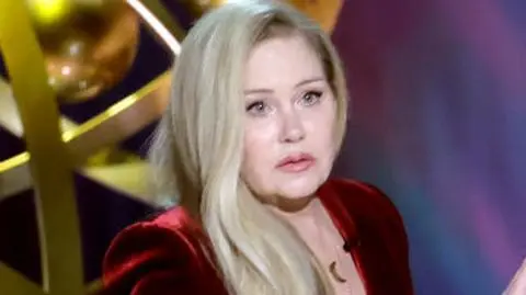 Christina Applegate