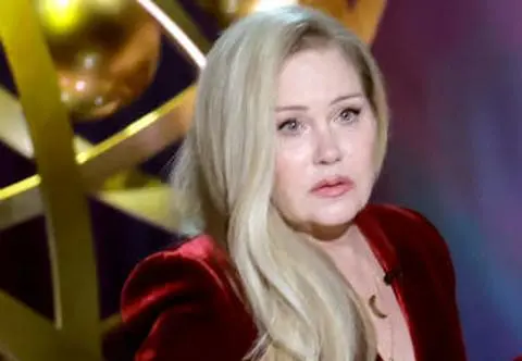 Christina Applegate pogrążona w żałobie. Pożegnała bliską osobę