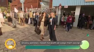 Historia miłości Grażyny i Jacka Kuroniów (napisy)
