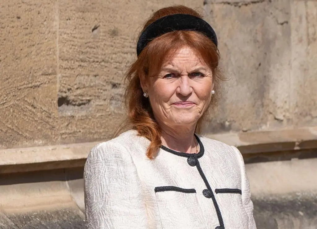 Sarah Ferguson o podwójnej diagnozie nowotworowej.
