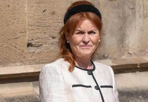 Sarah Ferguson o podwójnej diagnozie nowotworowej. "Niczym wyrok śmierci" 