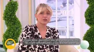 Nie ma tematów tabu o zdrowiu kobiet – napisy