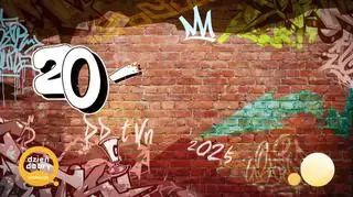 Edzio Rap zaprasza Annę Kalczyńską 