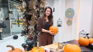 Jak wydrążyć dynię na Halloween? Triki, które sprawią, że twoja ozdoba przetrwa dłużej