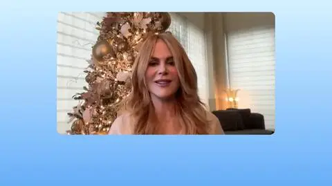 Nicole Kidman o nowym filmie 