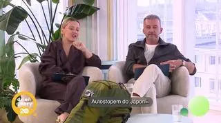 Z Polski do Japonii autostopem - napisy