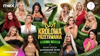 "Królowa Przetrwania" wraca na ekrany. Kiedy premiera pierwszego odcinka drugiego sezonu?