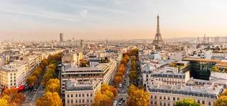 Miłośniczki Paryża polecają miejsca warte odwiedzenia. "Zmęczeni zwiedzaniem Wersalu"