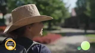 Anna Mucha – stopem przez Polskę! Dzień 1 – napisy