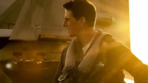 "Top Gun: Maverick" w TVN