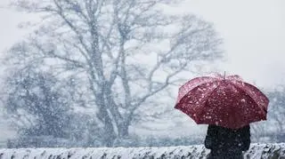 Pogoda na wtorek. Gdzie będzie padać śnieg?