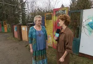 Takiego ogrodzenia nie widzieliście. "To jest szał"