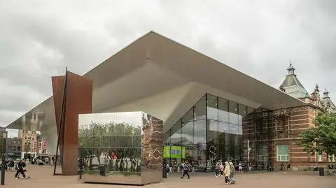 Torba z supermarketu ikoną designu