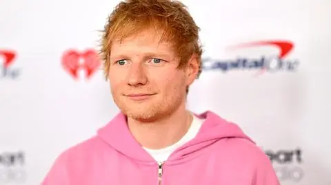 Ed Sheeran przeszedł metamorfozę 