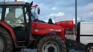 Protest rolników w Warszawie. Które ulice omijać, by nie utknąć korku?