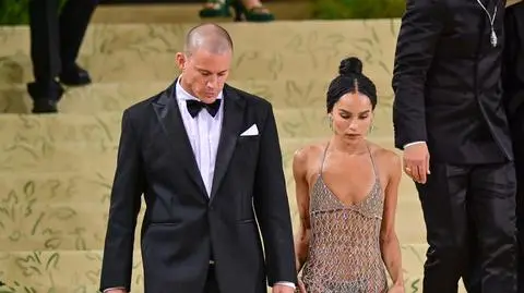 Zoë Kravitz i Channing Tatum rozstali się