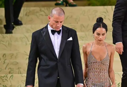 Jeszcze niedawno planowali ślub. Zoë Kravitz i Channing Tatum się rozstali 