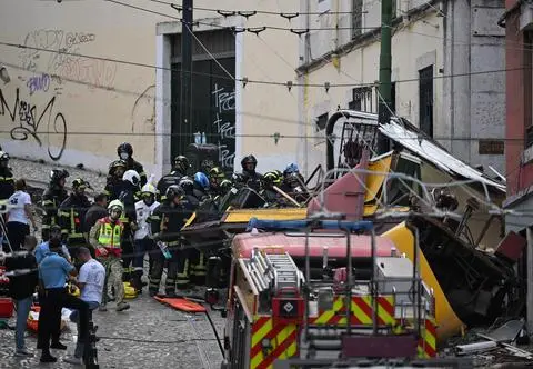Tragedia słynnej kolejki. Nie żyje co najmniej 15 osób