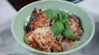 Parmigiana di melanzane