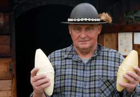 Jak rozpoznać prawdziwego oscypka? "Do dziś jest produktem luksusowym"