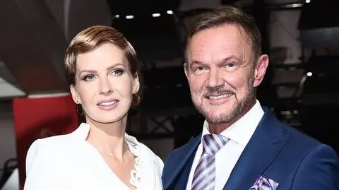 Edyta Pazura o pracy