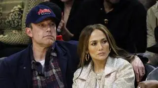 Ben Affleck mówi o trudnościach w związku z Jennifer Lopez