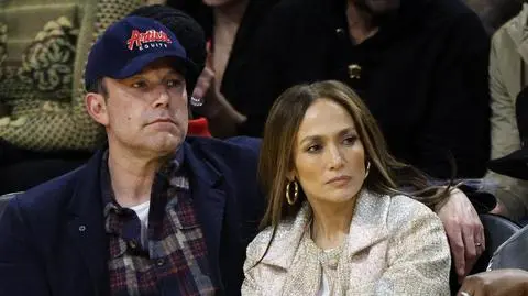 Ben Affleck i Jennifer Lopez mają kryzys?