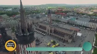 Andrzej Kula – uliczny żongler 