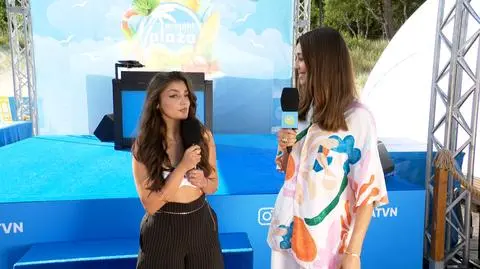 Projekt Plaża w Dźwirzynie