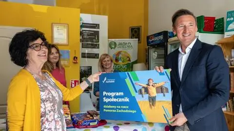 Pomorze Zachodnie idealnym miejscem do życia? Program Społecznik spełnia potrzeby mieszkańców