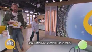 Nieznana strona Dżej Dżeja z “Big Cyca” - napisy  