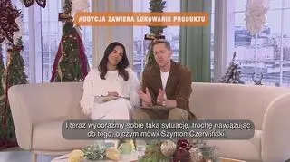 Dlaczego kochamy świąteczne historie romantyczne? - napisy