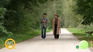 Wiejski dom Doroty Gardias  - napisy