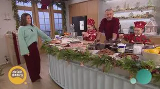 Słodkości na święta