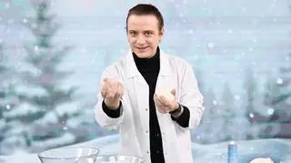 Śnieżne eksperymenty