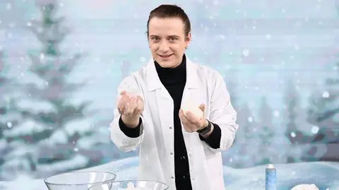 Śnieżne eksperymenty