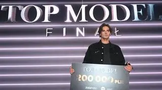 Michał Kot zwycięzcą 14. edycji "Top Model". Co zrobi z wygraną? "Na pewno chciałbym mieć"