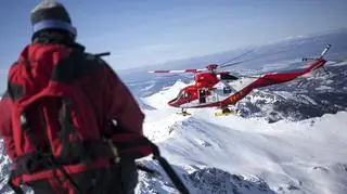 Tatry. Turyści zaufali sztucznej inteligencji. O mały włos nie stracili życia