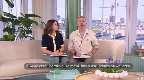 Karol Strasburger padł ofiarą oszustów – napisy