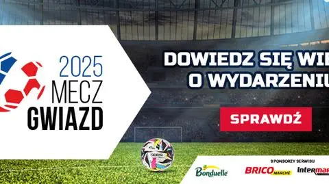 Mecz Gwiazd 2025