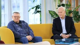 Olechowski usłyszał od nauczyciela, by nie zadawał się z Mannem. "Byłem podejrzanym osobnikiem"