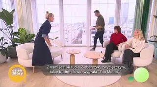 Klaudia Zioberczyk - zwyciężczyni “Top Model” - napisy