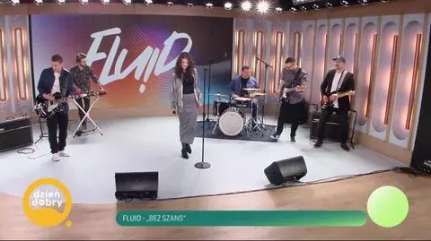 Fluid w piosence "Bez szans"