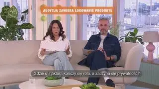 Gdzie kończy się rola, a zaczyna prywatność? napisy