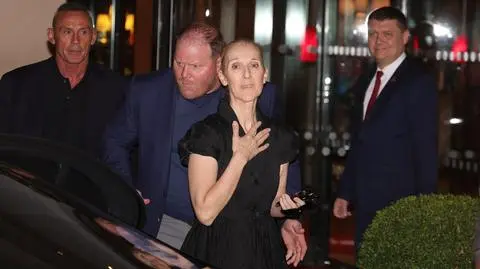 Céline Dion wspomina zmarłego męża